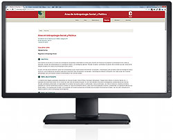 Diseño de Campus y sitio web para Flacso Argentina ASYP